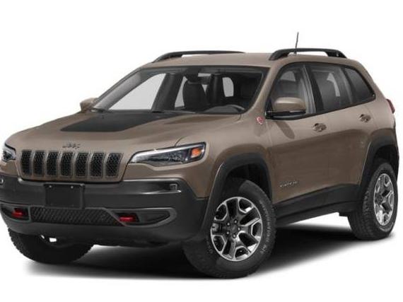 JEEP CHEROKEE 2020 1C4PJMBX0LD613102 image