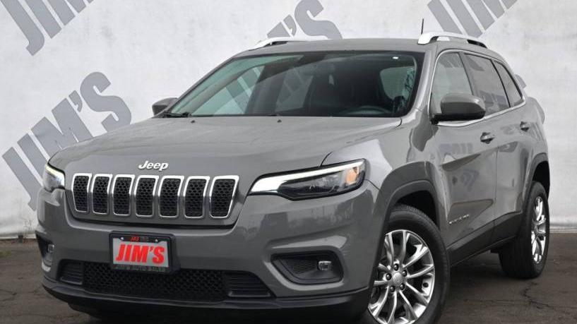 JEEP CHEROKEE 2020 1C4PJLLB2LD519574 image