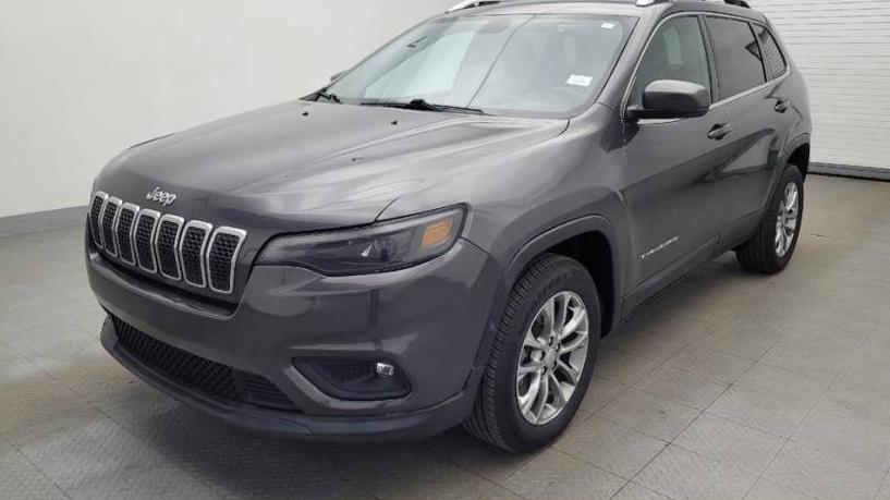 JEEP CHEROKEE 2020 1C4PJLLB8LD586146 image