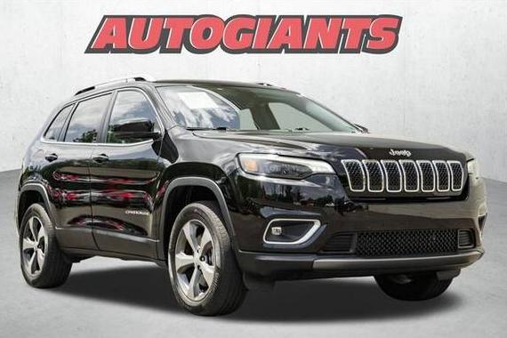 JEEP CHEROKEE 2020 1C4PJMDX4LD618557 image