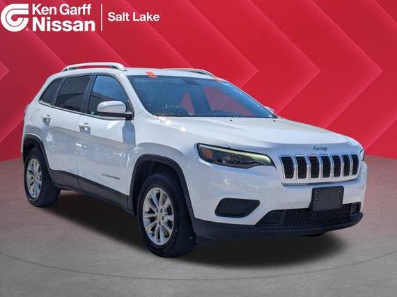 JEEP CHEROKEE 2020 1C4PJMCB8LD570468 image JEEP CHEROKEE 2020 1C4PJMCB8LD570468 image