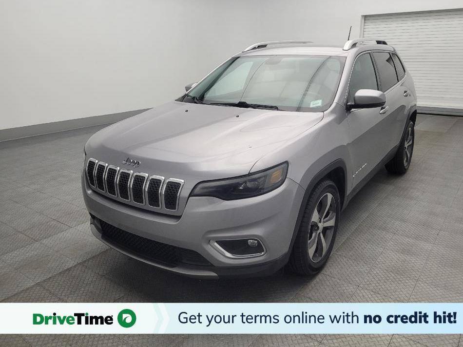 JEEP CHEROKEE 2020 1C4PJLDB1LD561121 image