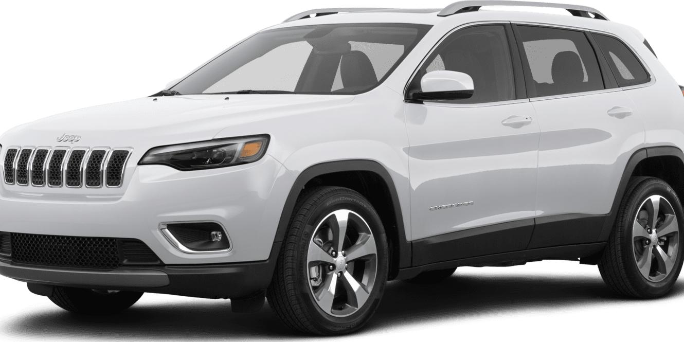 JEEP CHEROKEE 2020 1C4PJMDX2LD641366 image