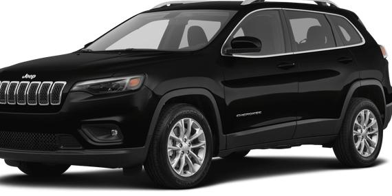 JEEP CHEROKEE 2020 1C4PJMLB0LD587040 image