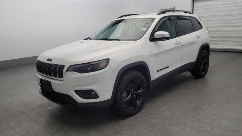 JEEP CHEROKEE 2020 1C4PJMLB4LD583105 image