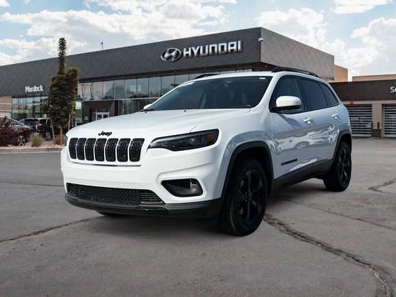 JEEP CHEROKEE 2020 1C4PJMLX4LD604725 image