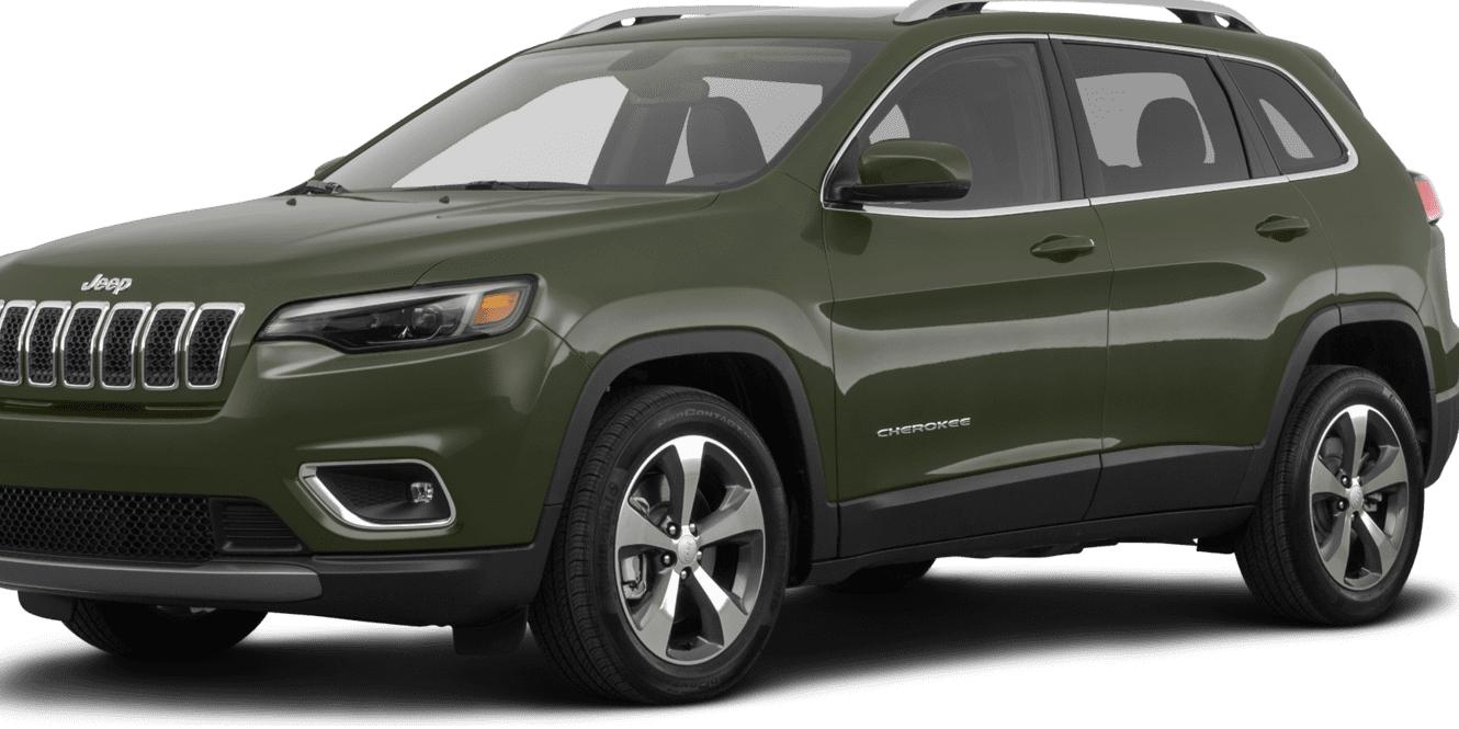 JEEP CHEROKEE 2020 1C4PJMDN5LD557685 image