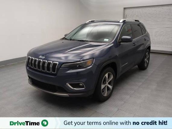 JEEP CHEROKEE 2020 1C4PJMDX3LD617500 image