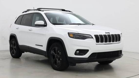 JEEP CHEROKEE 2020 1C4PJMLB7LD563091 image
