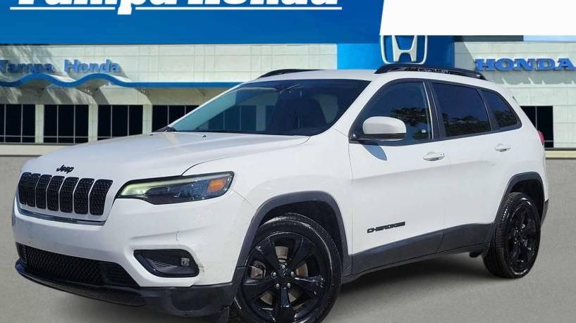 JEEP CHEROKEE 2020 1C4PJLLB3LD568458 image