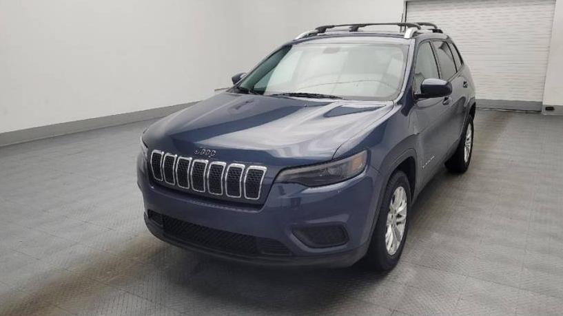 JEEP CHEROKEE 2020 1C4PJLCB3LD581646 image