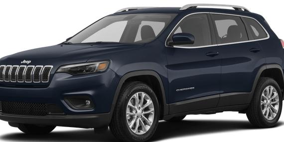JEEP CHEROKEE 2020 1C4PJLCB9LD581389 image