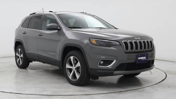 JEEP CHEROKEE 2020 1C4PJMDX7LD526343 image