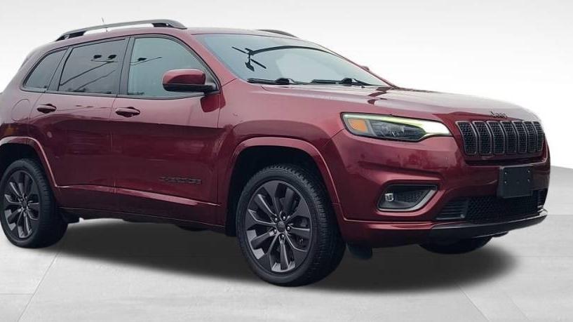 JEEP CHEROKEE 2020 1C4PJMDN7LD554867 image