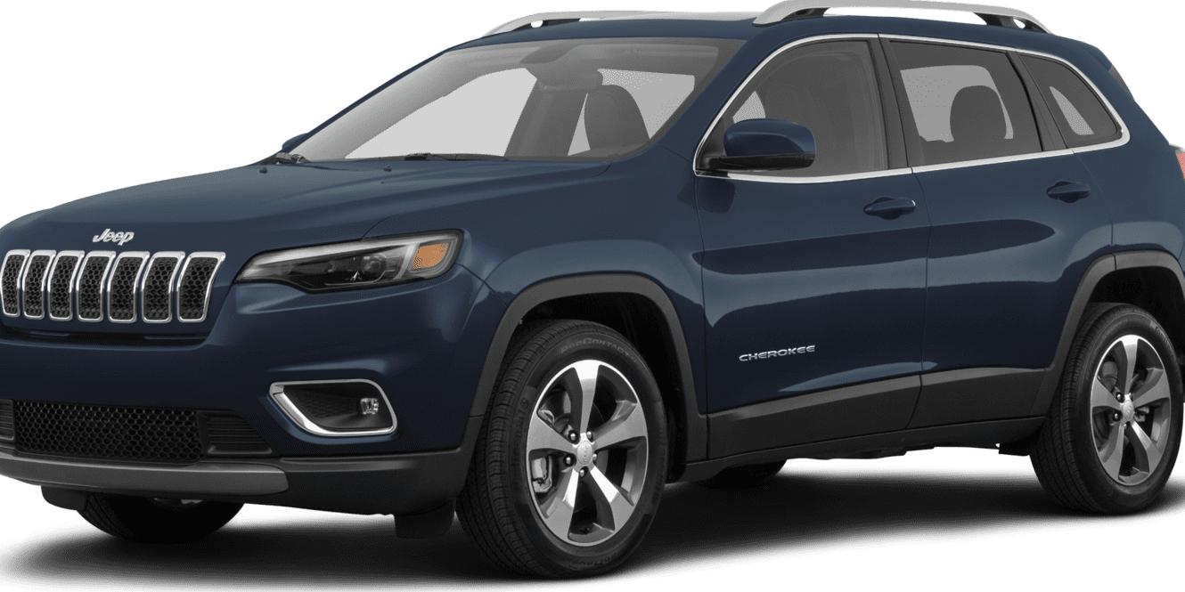 JEEP CHEROKEE 2020 1C4PJMDX8LD506893 image