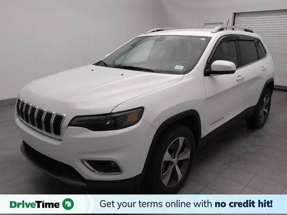 JEEP CHEROKEE 2020 1C4PJMDX2LD615785 image