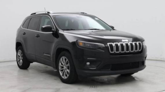 JEEP CHEROKEE 2020 1C4PJLLB2LD592573 image