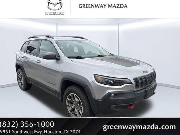 JEEP CHEROKEE 2020 1C4PJMBN5LD537794 image