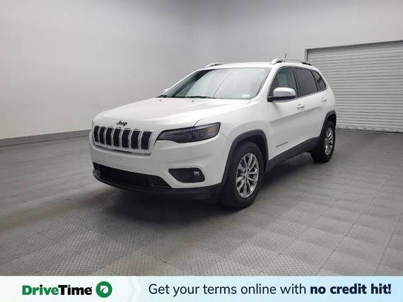JEEP CHEROKEE 2020 1C4PJLLB0LD547566 image