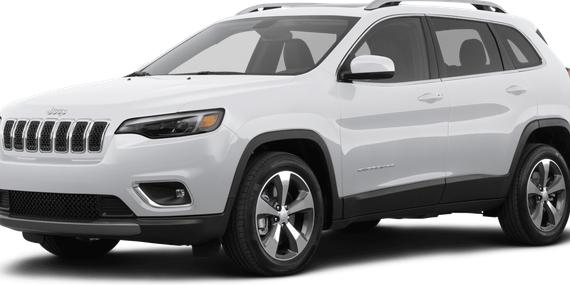 JEEP CHEROKEE 2020 1C4PJMLX8LD640692 image