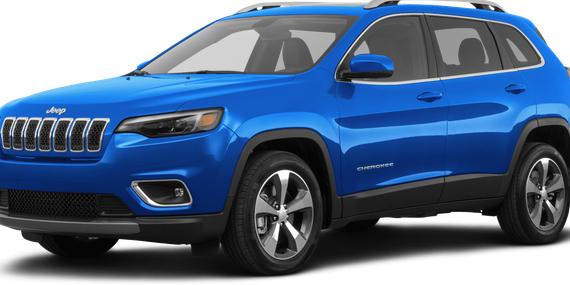 JEEP CHEROKEE 2020 1C4PJMLX6LD634566 image
