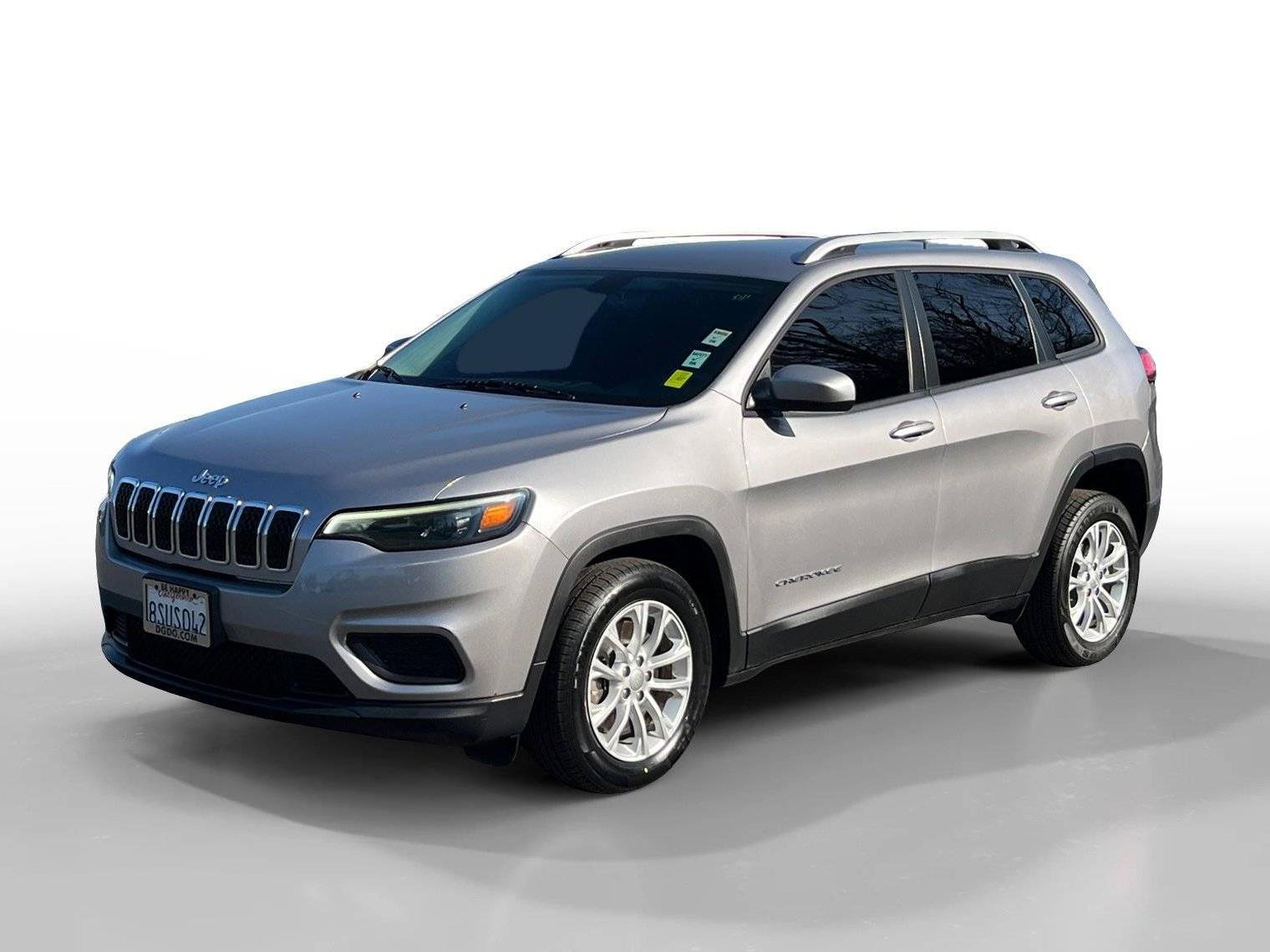 JEEP CHEROKEE 2020 1C4PJLCB0LD596752 image