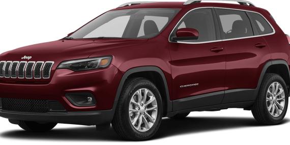 JEEP CHEROKEE 2020 1C4PJMLB7LD602472 image