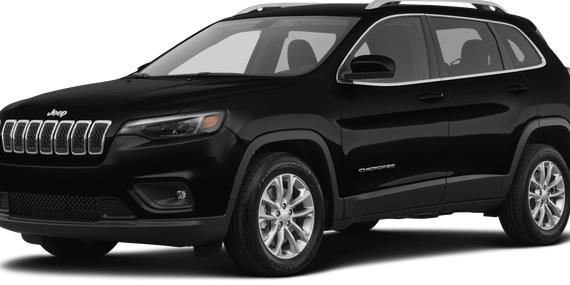 JEEP CHEROKEE 2020 1C4PJMLB4LD580270 image