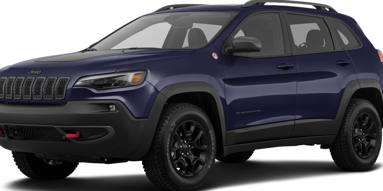 JEEP CHEROKEE 2020 1C4PJMBX8LD571875 image