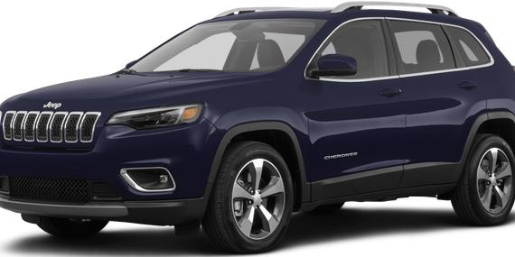 JEEP CHEROKEE 2020 1C4PJMLX7LD635239 image