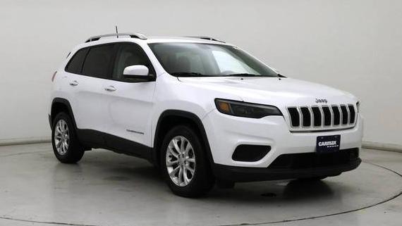 JEEP CHEROKEE 2020 1C4PJLCB3LD536304 image