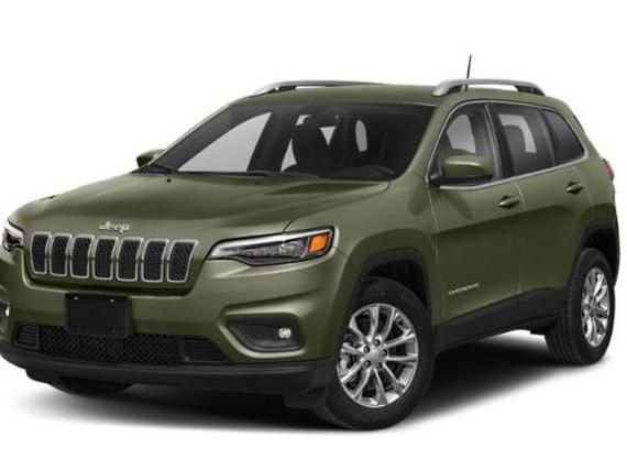 JEEP CHEROKEE 2020 1C4PJMDX4LD521326 image