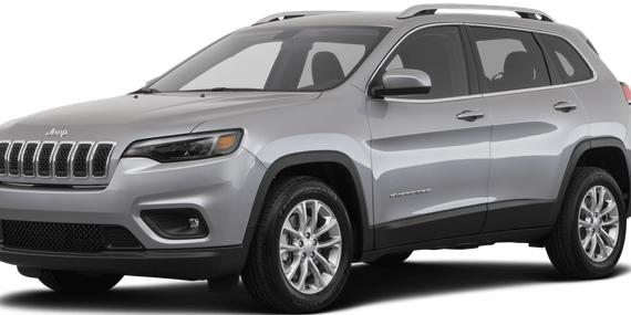 JEEP CHEROKEE 2020 1C4PJMCB0LD551848 image
