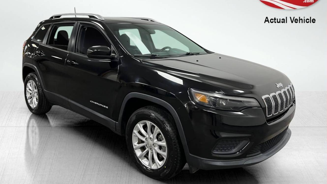 JEEP CHEROKEE 2020 1C4PJMCB1LD584728 image