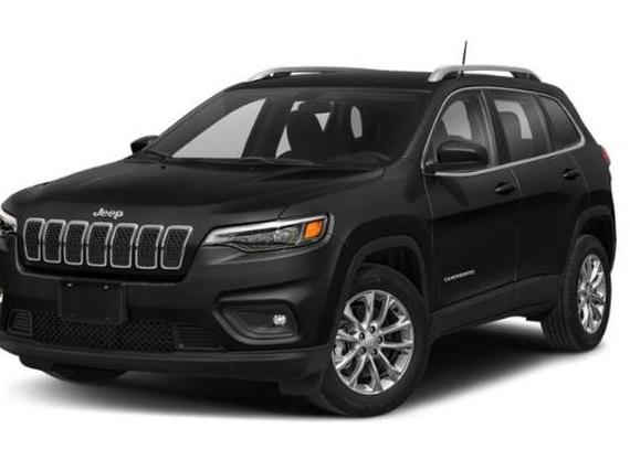 JEEP CHEROKEE 2020 1C4PJMLB7LD537185 image