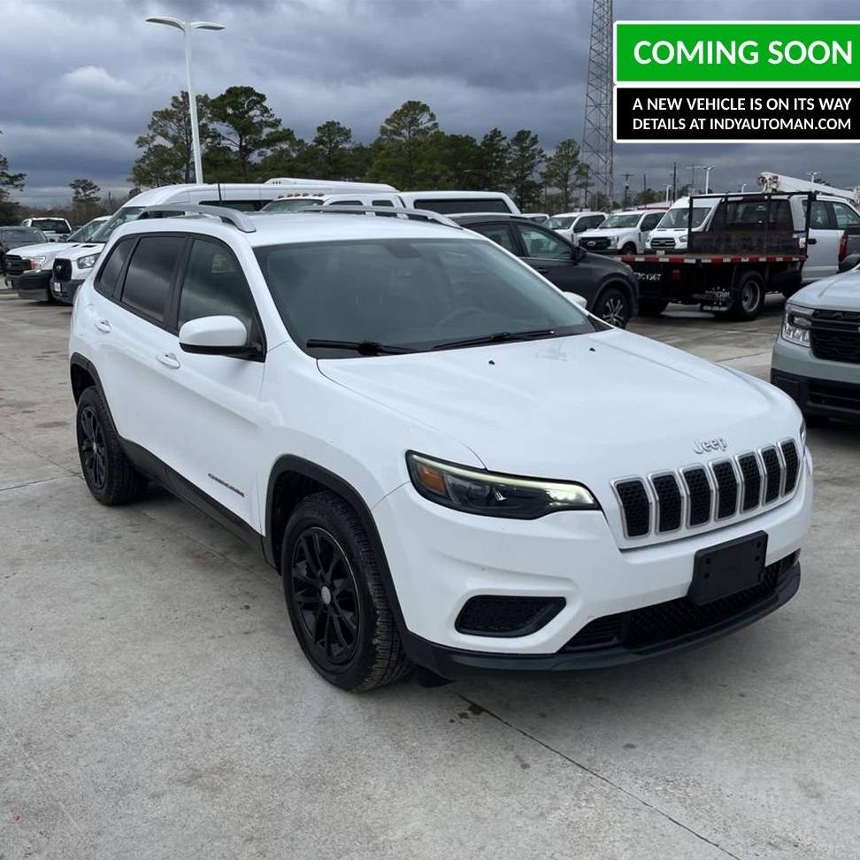 JEEP CHEROKEE 2020 1C4PJLCB1LD643237 image