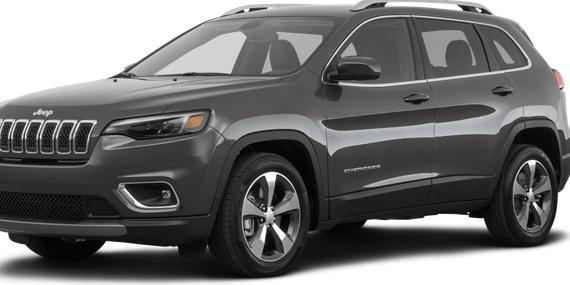 JEEP CHEROKEE 2020 1C4PJMDX4LD608031 image