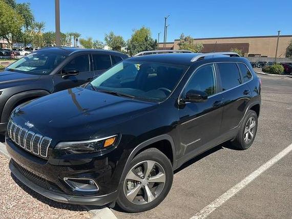 JEEP CHEROKEE 2020 1C4PJMDX7LD633926 image