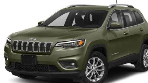 JEEP CHEROKEE 2020 1C4PJLCB0LD507696 image