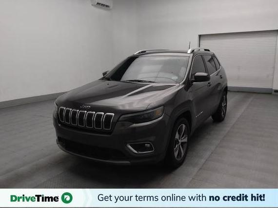 JEEP CHEROKEE 2020 1C4PJLDB5LD577175 image
