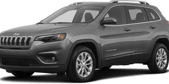 JEEP CHEROKEE 2020 1C4PJMLN6LD558748 image