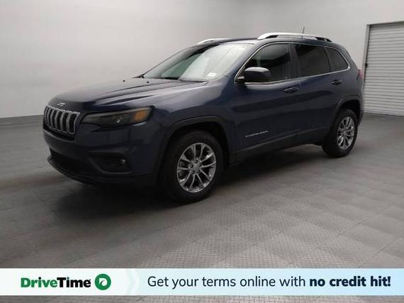 JEEP CHEROKEE 2020 1C4PJLLB4LD517017 image JEEP CHEROKEE 2020 1C4PJLLB4LD517017 image