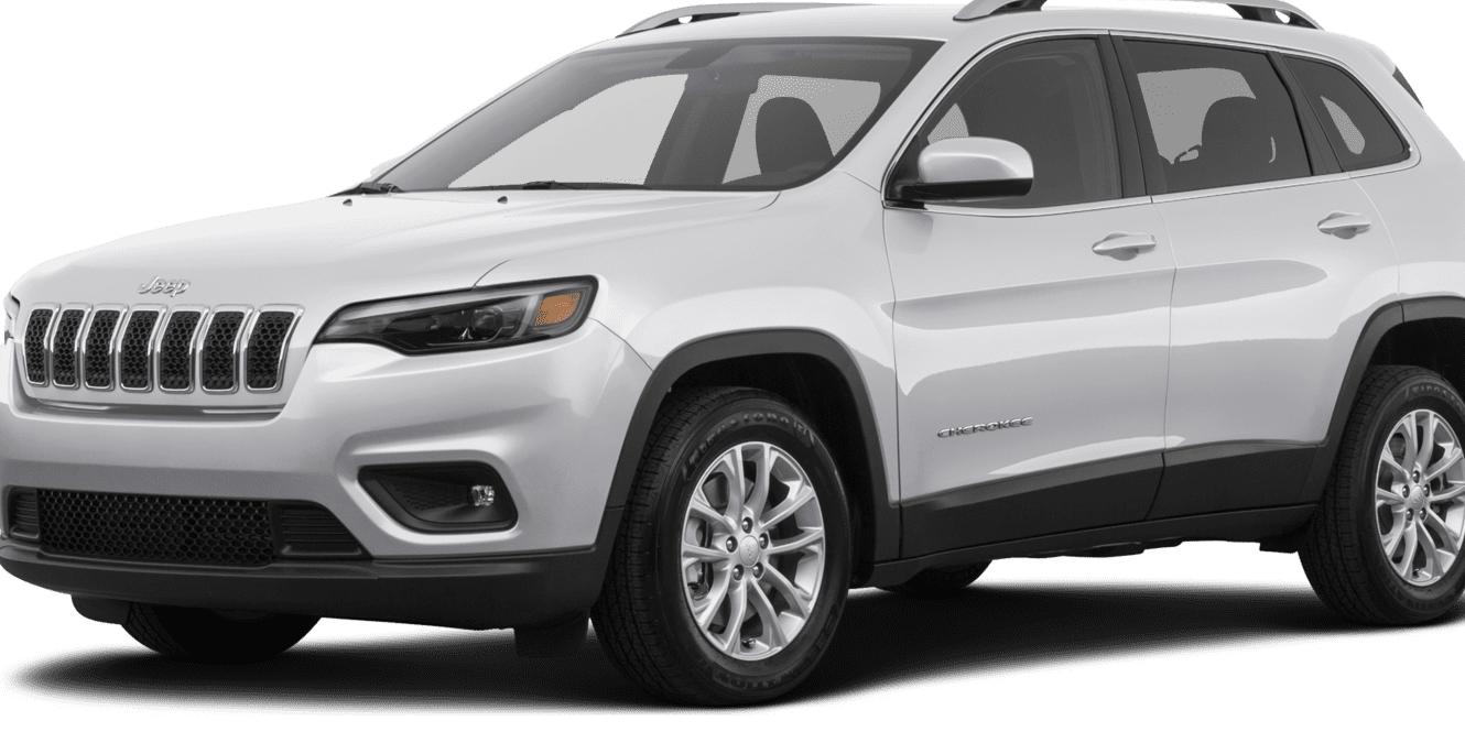 JEEP CHEROKEE 2020 1C4PJLLB5LD593071 image