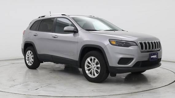 JEEP CHEROKEE 2020 1C4PJMCX7LD515411 image