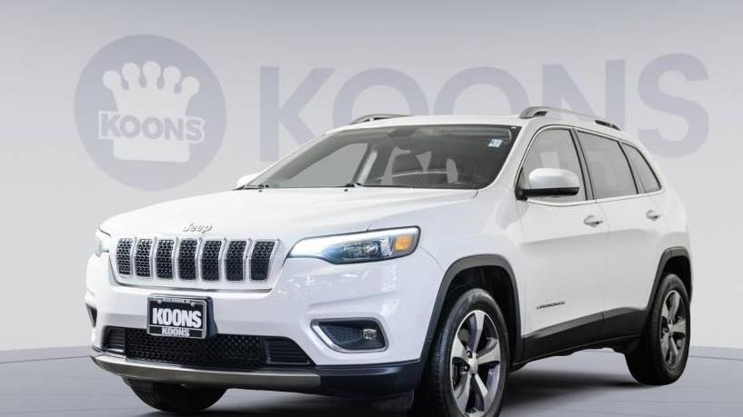 JEEP CHEROKEE 2020 1C4PJMDXXLD526093 image