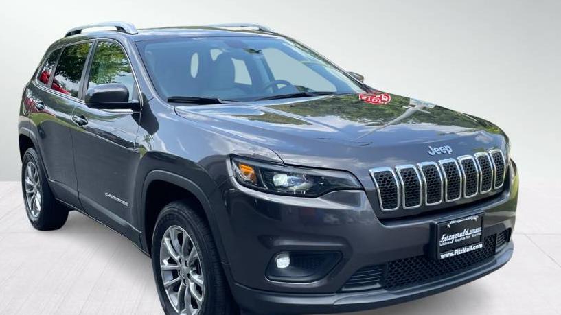 JEEP CHEROKEE 2020 1C4PJMLB1LD643518 image