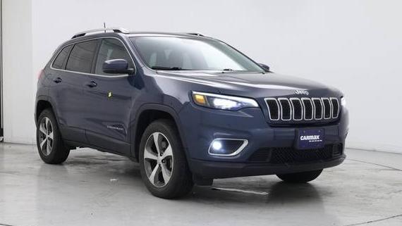 JEEP CHEROKEE 2020 1C4PJMDXXLD608597 image