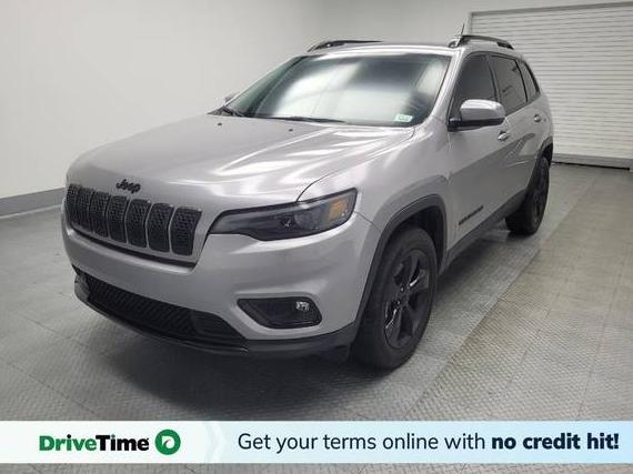 JEEP CHEROKEE 2020 1C4PJMLB9LD536698 image