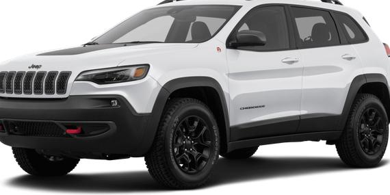 JEEP CHEROKEE 2020 1C4PJMBX6LD562527 image