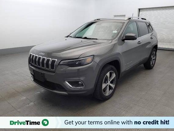JEEP CHEROKEE 2020 1C4PJMDX8LD554474 image JEEP CHEROKEE 2020 1C4PJMDX8LD554474 image